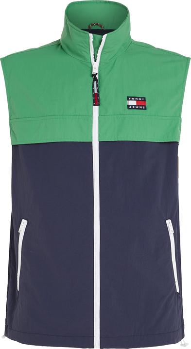 Actual product image Tommy Hilfiger Tommy Jeans Clbk Chicago waistcoat - 86441 (S)