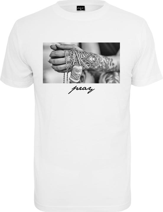 Mister Tee Pray 2.0 Tee