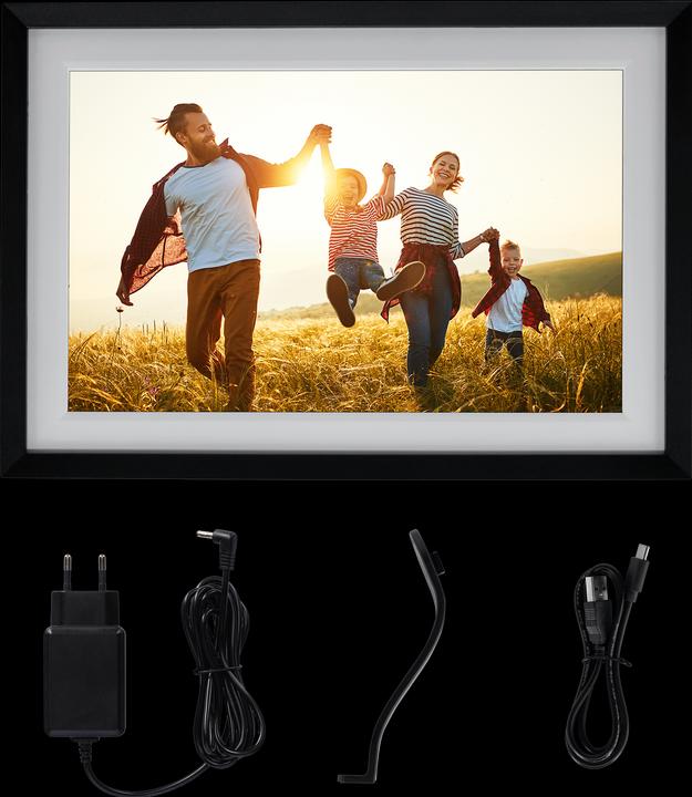 Produktbild Rollei Smart Frame WiFi 104 (10.10", 800 x 1280 Pixel)
