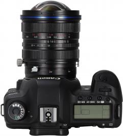 Produktbild Venus Optic Laowa 15mm f/4.5 Zero-D Shift Canon EF (Canon EF, Vollformat, Mittelformat)