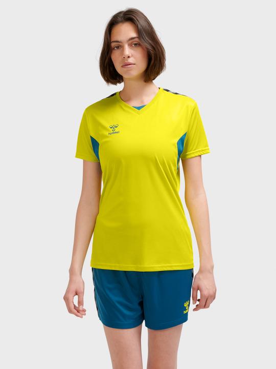 Produktbild hummel Hmlauthentic Pl Jersey S/S Woman (M)