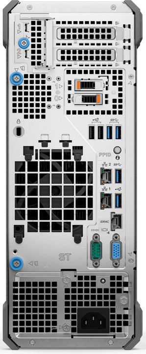 Immagine prodotto Dell PowerEdge T160 Smart Selection Intel Xeon E-2414 16GB 2TB HDD SATA 300W Emb.SATA 3Yr Basic NBD (16 GB, Server a torre)