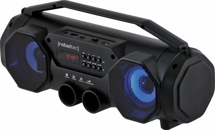 Produktbild Rebeltec SoundBox 340 Bluetooth garsiakalbis (6 h, Batteriebetrieb)