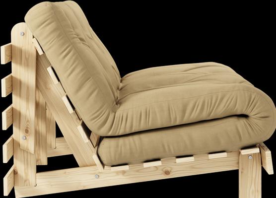 Actual product image Karup Design Roots (Sofa bed, 2 person sofa)