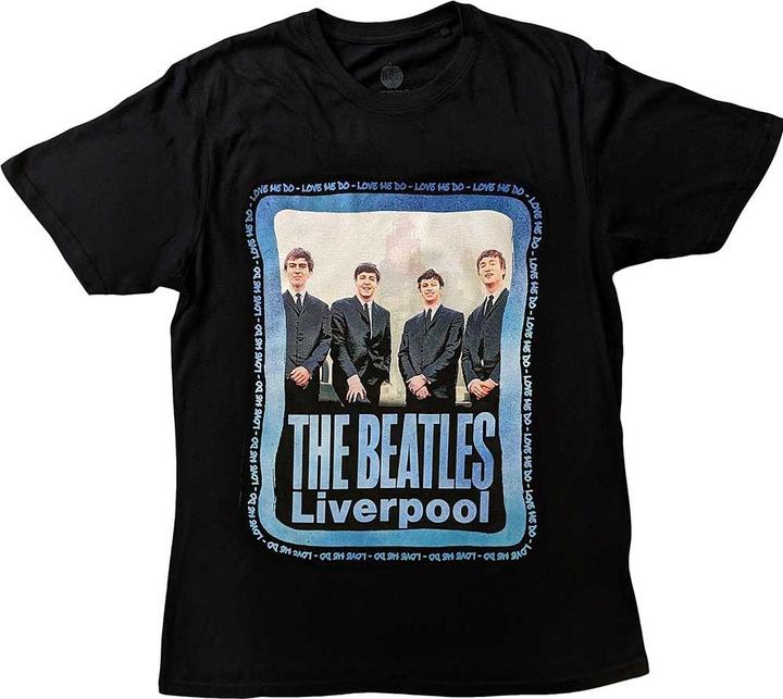 Actual product image The Beatles Pier Head Frame (XL)