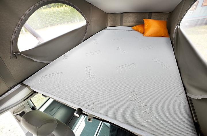 Produktbild Froli Dachbett-Matratze für VW California T5/T6