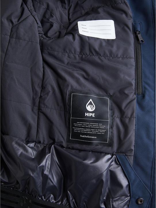 Produktbild Peak Performance Kid's Maroon Jacket