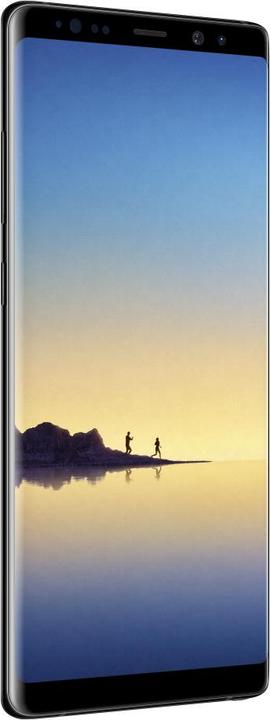 Immagine prodotto Samsung Galaxy Note8 UE (64 GB, Midnight Black, 6.30", Doppia SIM Ibrida, 12 Mpx, 4G)