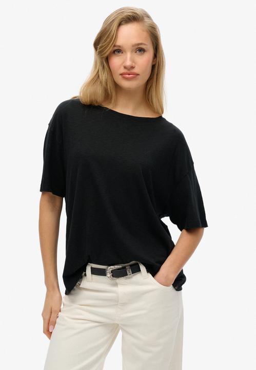 Actual product image Superdry Studios Dropped Shoulder Tee (8)
