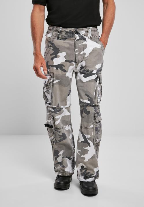 Produktbild Brandit Vintage Cargo Pants - 5008 (7XL)