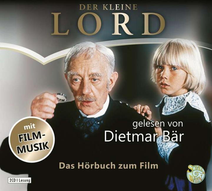 Actual product image The little lord (Frances Hodgson Burnett., German)
