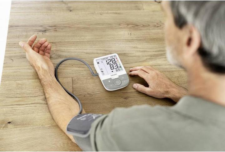 Actual product image Beurer BM 53 (Blood pressure monitor upper arm)