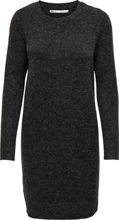 Only Langärmeliges Strickkleid (S)