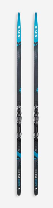 Inovik XC S 500 SKIN + Fix (188 cm)