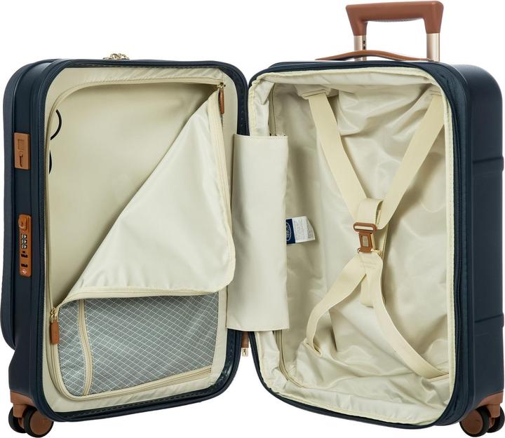 Produktbild Brics Bellagio 4 Rollen Kabinentrolley 55 cm mit Dehnfalte (40 l, Handgepäck (bis 50l))