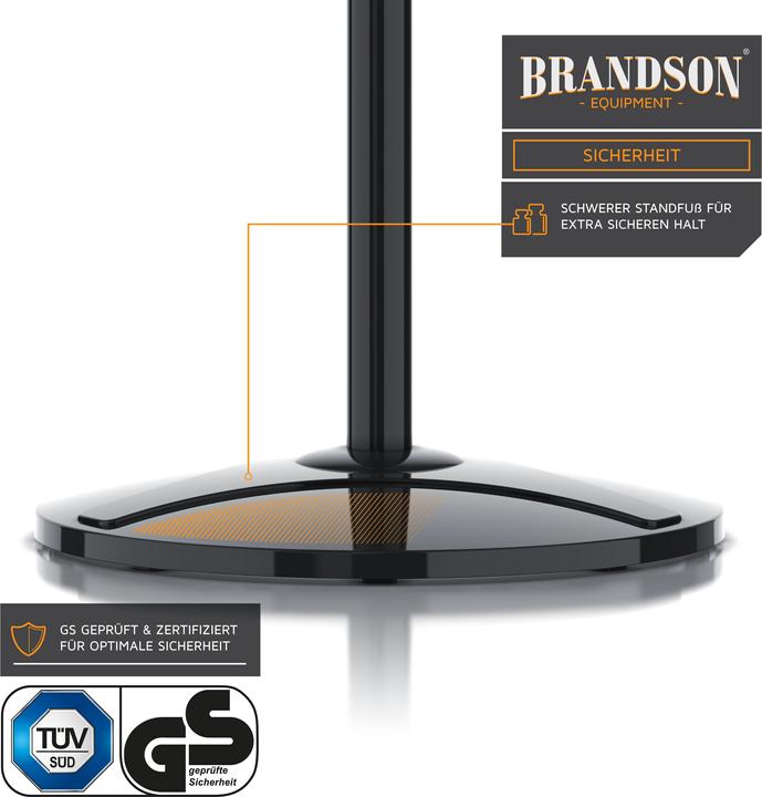 Produktbild Brandson Standventilator (60 dB)