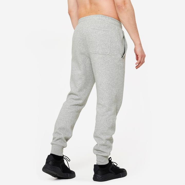 Produktbild Domyos Jogginghose Herren warm - 100 grau (W32/L33)