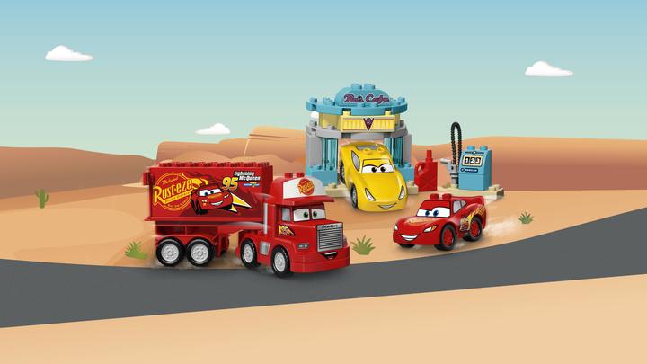 Produktbild LEGO DUPLO Flos Café (10846)
