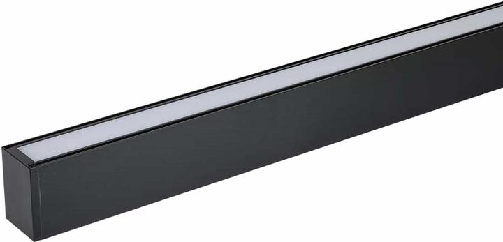 Produktbild V-TAC VT746B LED Linear Light SAMSUNG Chip 40W Surface Black Body 3000K (3275 lm)