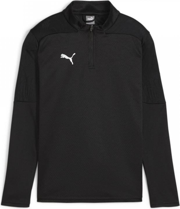 Image du produit Puma teamFINAL Training 1/4 Zip Top Jr (164)