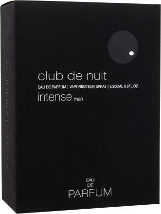 Actual product image Armaf Club De Nuit Intense by Eau de Parfum Spray 200 ml (Eau de parfum, 200 ml)