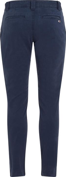 Actual product image Tommy Hilfiger Tommy Jeans Scanton Chino Slim Fit Twilight Navy (W36/L30)