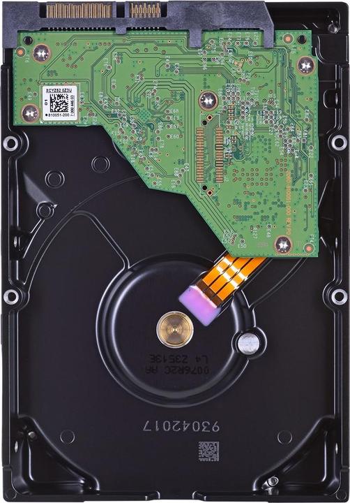Image du produit WD Blue (4 To, 3.5", CMR)