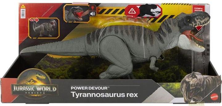 Produktbild Jurassic World Saga Feature T.Rex