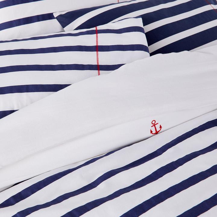 Actual product image La Redoute Interieurs Mariniere (Duvet cover, 240 x 220 cm)