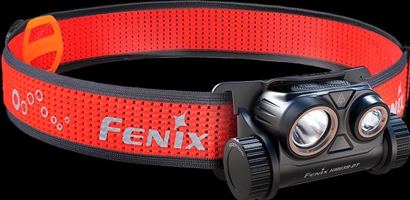Immagine prodotto Fenix HM65R-DT, Lampada frontale, Trail & Running, Nebula (1500 lm)
