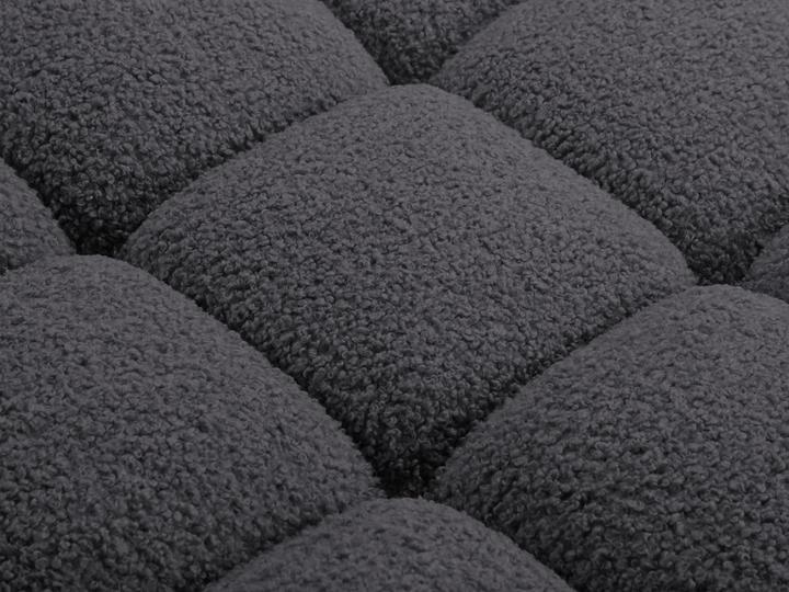 Actual product image Micadoni Modul Armless, "Bellis", 1 Seat, 94x94x70 Made in Europe (2 person sofa, 3-seater, 4-seater)