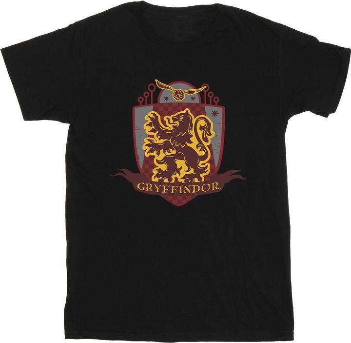 Gryffindor Chest Badge TShirt