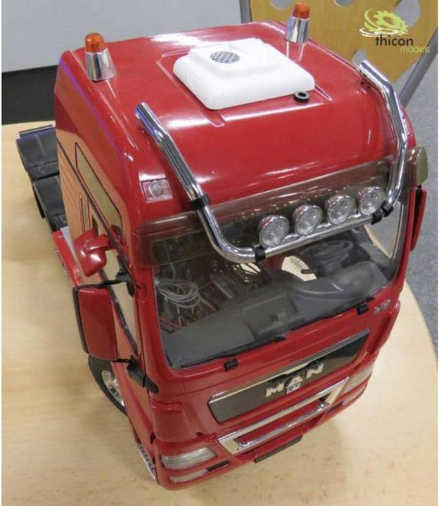 Image du produit Thicon Models 50091 1:14, 1:16 Climatisation u