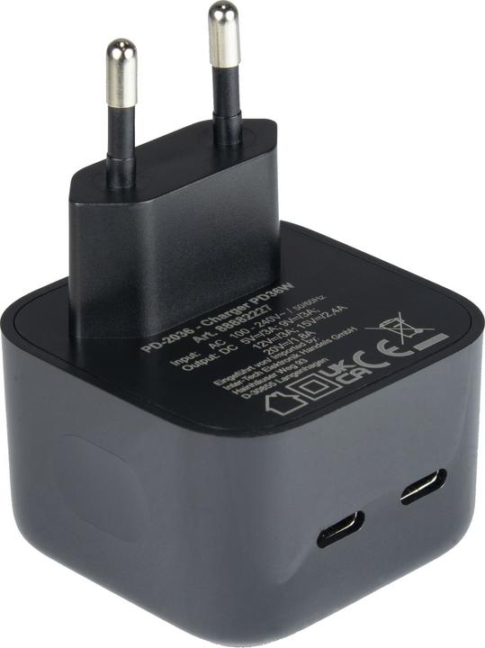 Produktbild Intertech PD Charger (36 W)