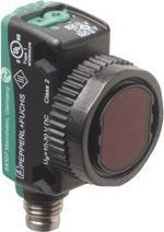 Actual product image Pepperl & Fuchs Distance sensor