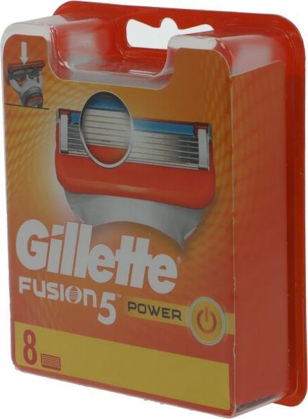 Produktbild Gillette Fusion Power (8 x)