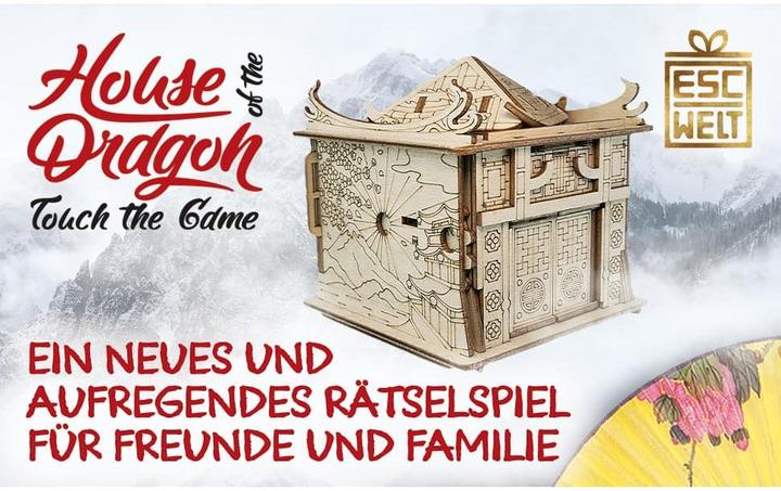 Produktbild Escape Welt House of the Dragon (Deutsch)