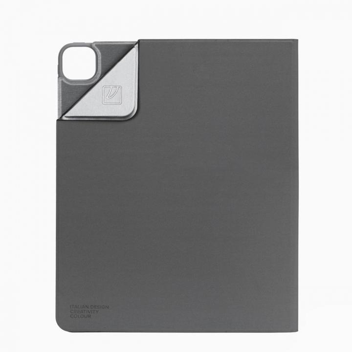 Actual product image Tucano Tablet case, model specific Metal BookCase Suitable for model: iPad Pro 12.9 (3rd generation), ( (iPad Pro 12.9 2020 (4. Gen))