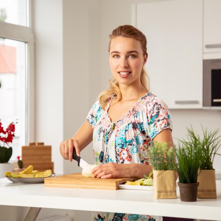 Produktbild Relaxdays Schneidebrett