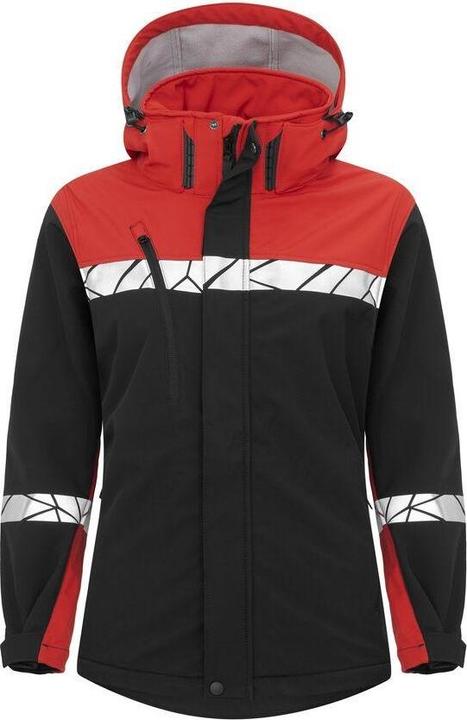 Schwarz/Rot