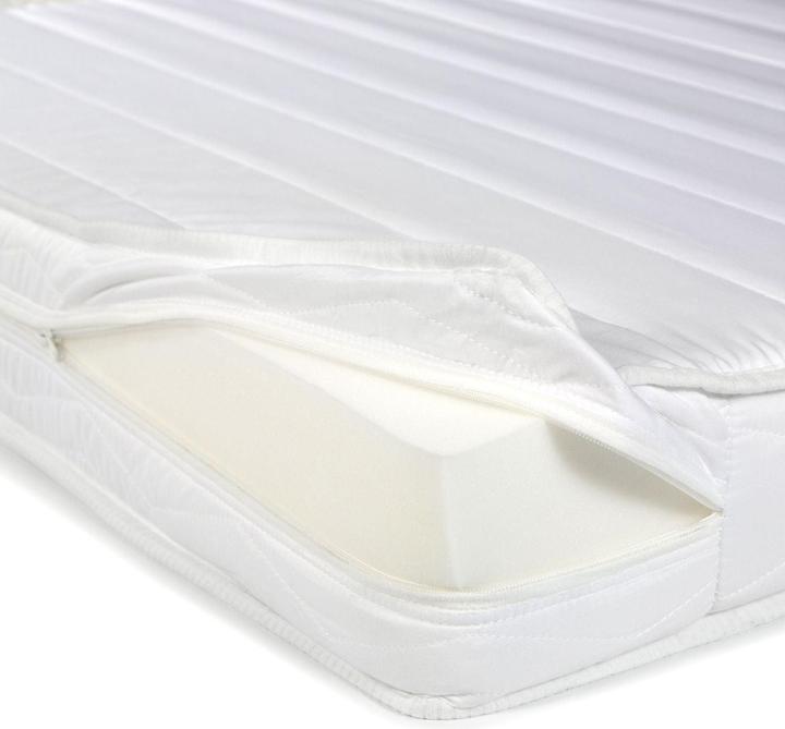 Produktbild Homestyle4u Komfortmatratze Rollmatratze (120 x 200 cm, Schaumstoffkern)