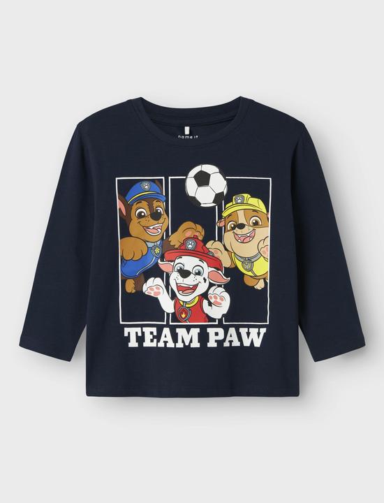 Immagine prodotto Name it Nmmjoll Paw Nreg Ls Top Noos Cplg (92)