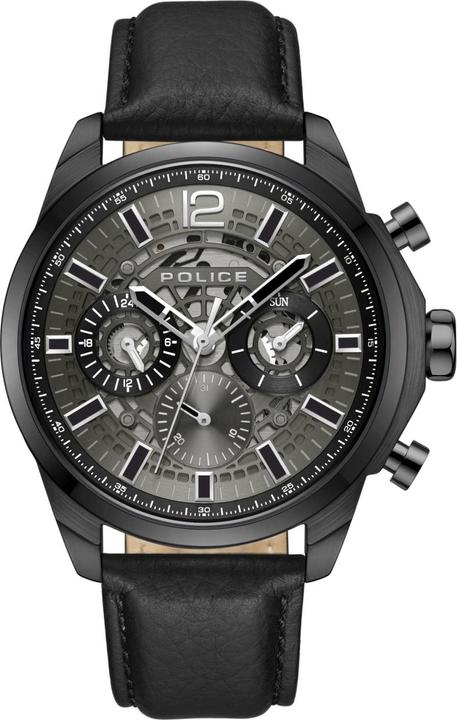 Immagine prodotto Police Menelik (Orologio da polso analogico, 44 mm)