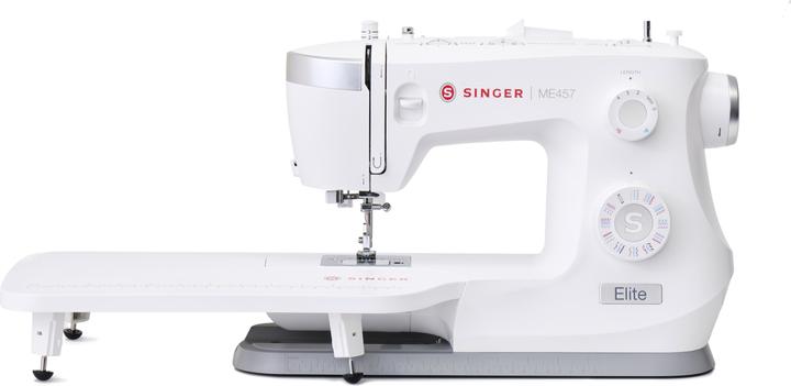 Produktbild Singer Sing Nähmaschine Elite ME457 wh 335126