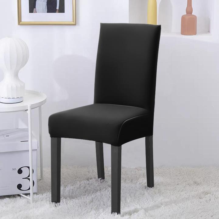 Image du produit Intirilife 6x Housse de chaise élastique
