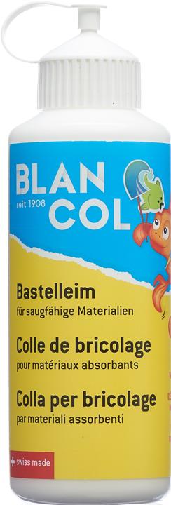 Actual product image Blancol handicraft glue (1080 g, 1000 ml)