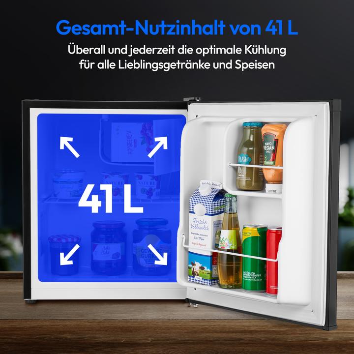 Produktbild Medion MD 37724 (41 l)