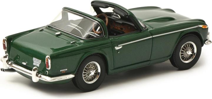 Produktbild Schuco Triumph TR5 grün 1:43