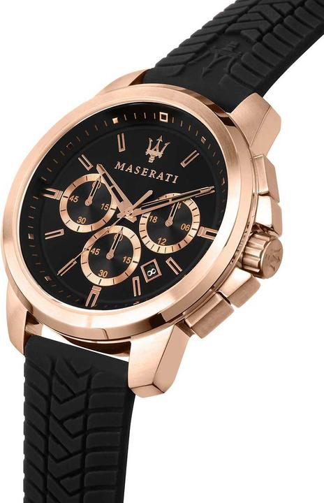 Actual product image Maserati Successo (Chronograph, 44 mm)