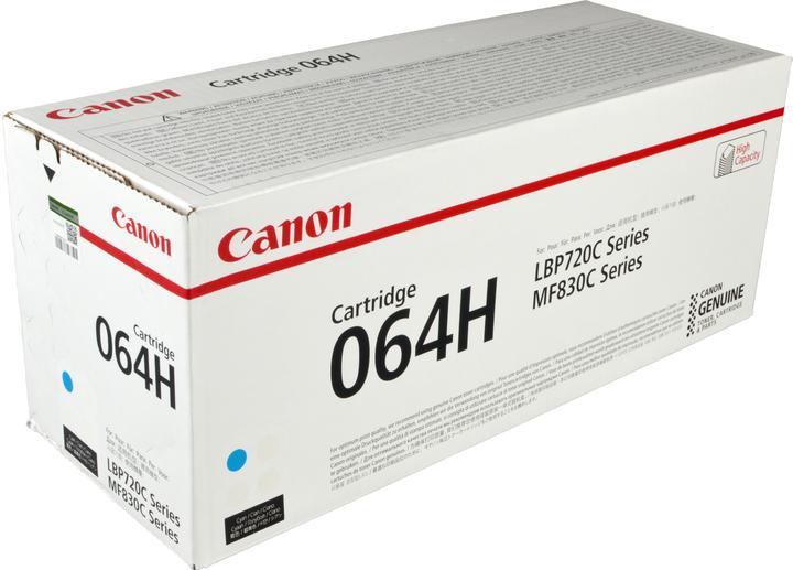 Produktbild Canon 064HC (C)